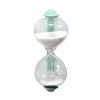 Dulton 3 Minute Magnetic Sandglass Kitchen Timer Mint