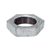 Brasshards 25mm Galvanised Backnut