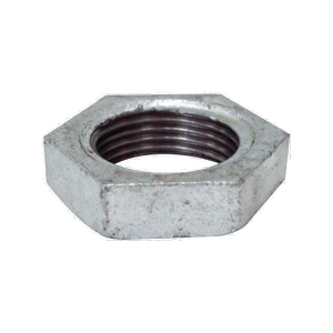 Brasshards 25mm Galvanised Backnut