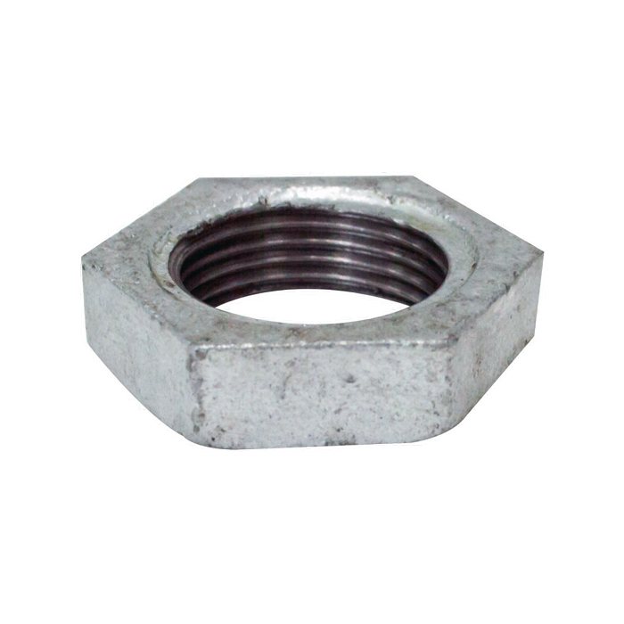 Brasshards 25mm Galvanised Backnut