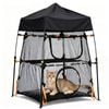 Advwin Pet Tent Dog Cat Portable Pet Camping Tent