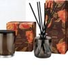 Urban Rituelle- Set/3 Mimosa Scented Candle & Home Fragrance Gift Set