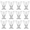 LAV Lily Glass Ice Cream Bowls - 250ml - Pack of 12