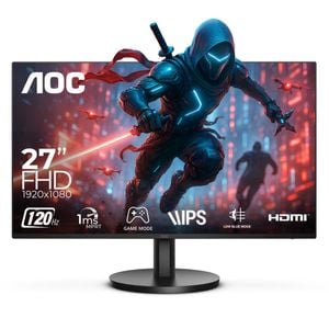 AOC 27B3HA3 27" FHD 120Hz 1ms IPS Monitor