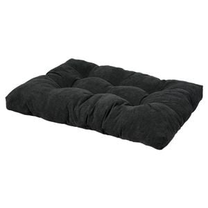 Pawz XL Size Pet Bed Cushion Mat in Dark Grey