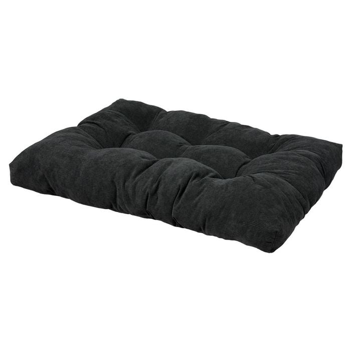Pawz XL Size Pet Bed Cushion Mat in Dark Grey