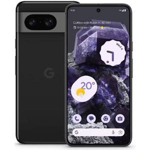 Google Pixel 8 5G 8GB/256GB 6.2" - Obsidian Black