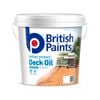 British Paints 8L Kwila Water Based Decking Oil
