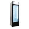 AG Equipment 420 Litre Single Door Upright Display Fridge - Glass Door CU420TNG