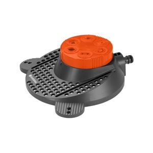 Gardena Circular 6 Pattern Sprinkler Boogie