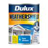 Dulux 1L Bold Yellow Low Sheen Weathershield Exterior Paint