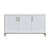 Sophus 160cm Buffet Table White