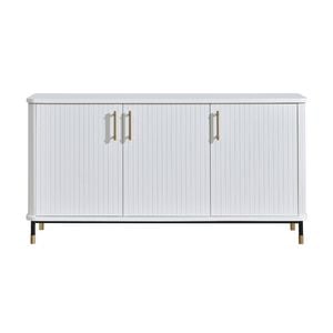 Sophus 160cm Buffet Table White
