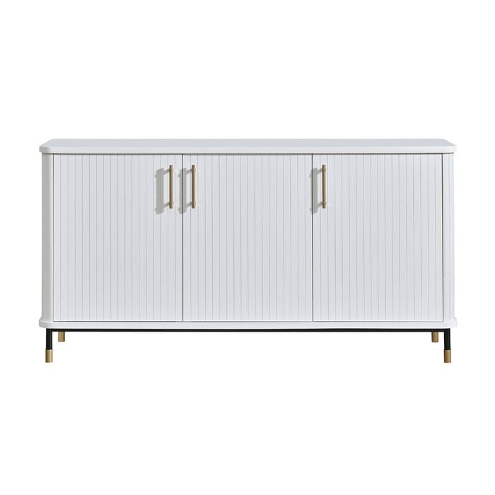 Sophus 160cm Buffet Table White