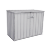 Absco Sheds 1.52 x 0.78 x 1.15m Zincalume Wheelie Bin Cover - Zincalume