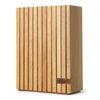 Furi Pro 5 Piece Wood Knife Block