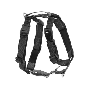 PetSafe Black 3-In-1 Harness And Car Restraint - Small