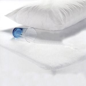 Bloomington Terry Mattress Protector  - Double