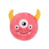 Happy Tails Squeaky Monster Plush Toy