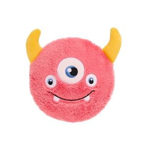 Happy Tails Squeaky Monster Plush Toy