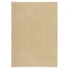 Loopsie-290cm X 200cm-hirafu Brown Striped Washable Rug