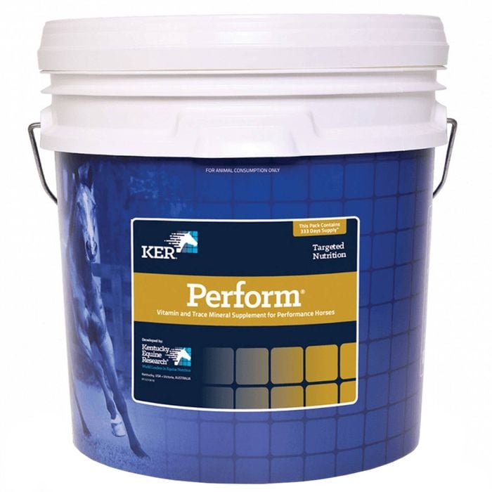 Ker Equivit Perform Horse Vitamin & Mineral Supplement 10kg