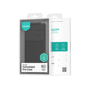 Nillkin Slide CamShield Len Protective Case - For Samsung Galaxy S25