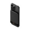 Cygnett MagSlim 5k Magnetic Wireless Power Bank (Black)