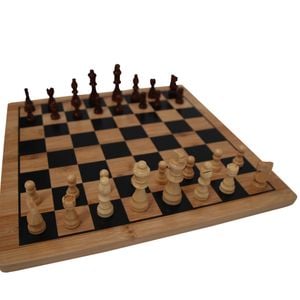 3 in 1 Chess/Checkers/Backgammon 