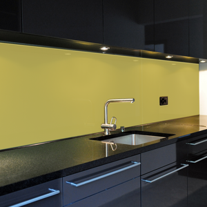Bellessi 575 x 2600 x 4mm Custom Colour Acrylic Splashback
