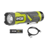 Ryobi USB Compact LED Light 2Ah Kit