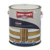 Johnstone's 4L Gloss Water Based Clear Interior / Exterior Varnish