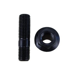 M10 x 1.5mm x 45mm High Tensile Stud & Nut Kit