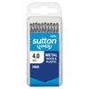  Sutton Tools 4.00mm Viper Metric Drill Bit - 10 Pack