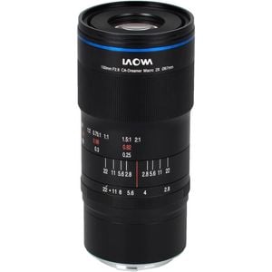 Laowa 100mm F/2.8 2:1 Ultra Macro Apo Lens - Canon Rf Mount