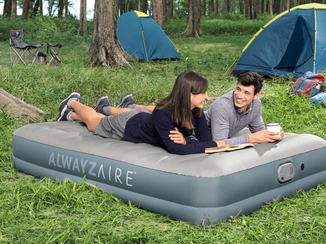 The ultimate in comfort and convenience with AlwayzAire™