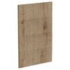 Kaboodle 450mm Spiced Oak Modern 4 Drawer Panels