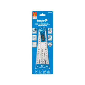 Empire 360° 200mm Digital Protractor
