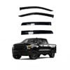 Weathershields For Chevrolet Silverado 2020 Onwards