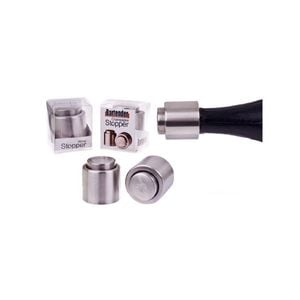 Bartender Wine Stopper Stainless Steel