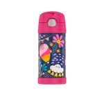 Thermos Funtainer Insulated Drink Bottle 355ml Whimsical Cloud