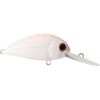 Atomic Hardz Crank Deep Hardbody 38mm Fishing Lure White Beauty
