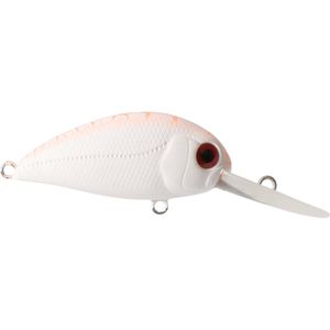 Atomic Hardz Crank Deep Hardbody 38mm Fishing Lure White Beauty