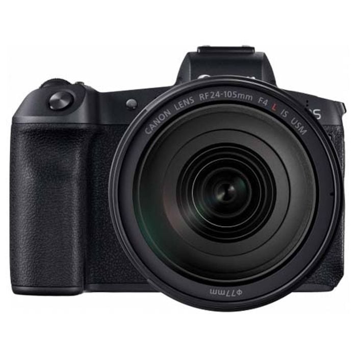 Canon Eos R (24-105mm) Mirrorless Camera