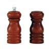 Wooden Salt And Pepper Shaker Set - 15cm