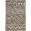 The Rug Connection Africa 27 Silver 280x190cm - Large Coastal Handmade Jute Indoor Floor Rug