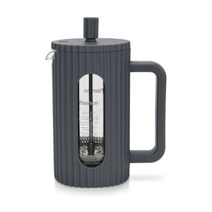 Fissman Australia French Press Coffee Maker Borosilicate Glass 350ml