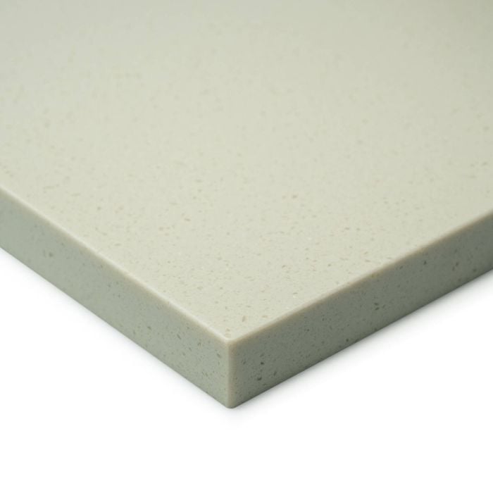 Mirostone W/Fall End Ash Fall Standard Benchtop