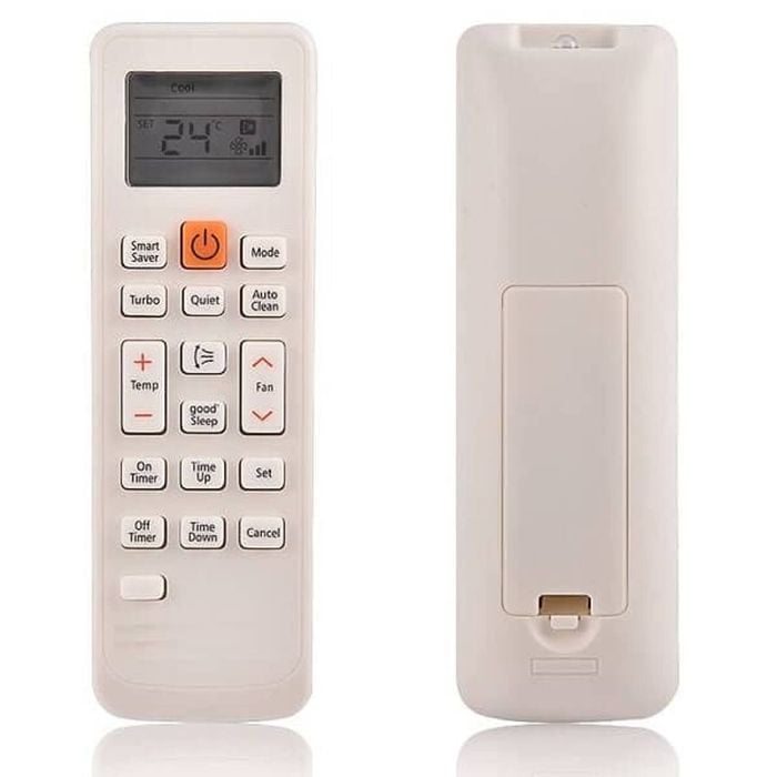For Samsung Universal Free Settings 96 Air Conditioner Replacement Remote Control