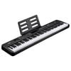 Mazam 88 Keys Electronic Piano Keyboard Portable Lighted Electronic Instrument Kids Toy Gift